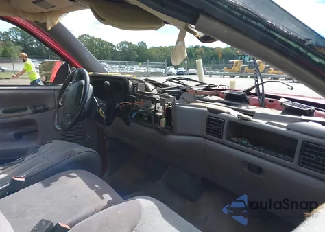 1996 Dodge Ram 1500 from USA, damaged, VIN 1B7HC16Z5TJ170889